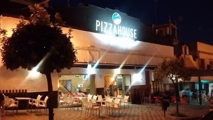 Pizza House &ndash; Tu pizzer&iacute;a en Marchena
