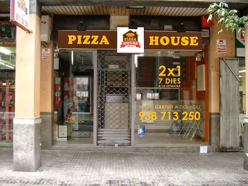 Pizza House