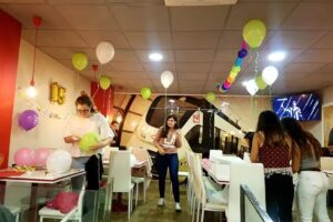 Pizza Metro Vila-Seca