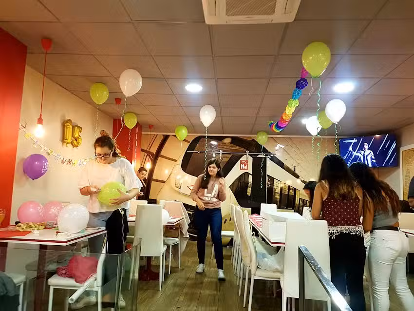 Pizza Metro Vila-Seca