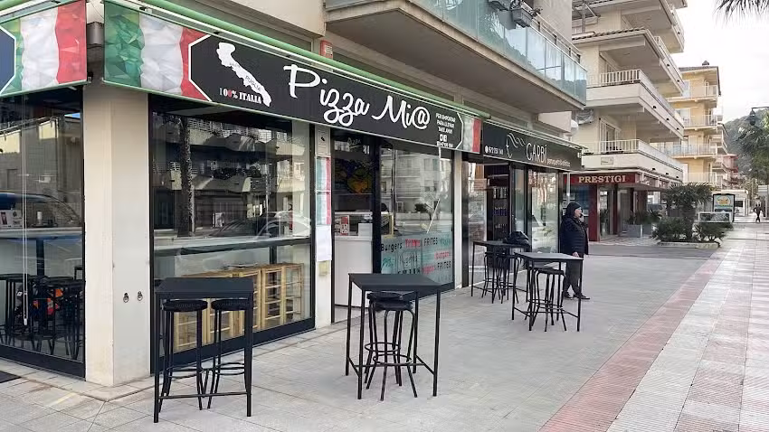 Pizza Mia Take Away