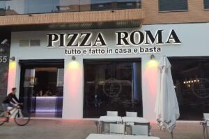 Pizza Roma