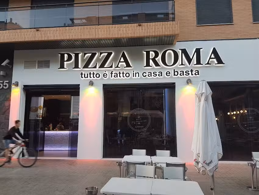 Pizza Roma