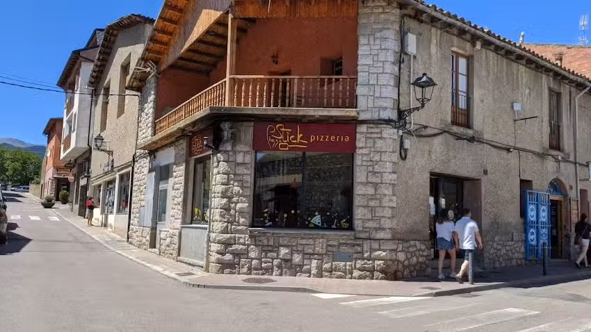 Pizza Stick Bellver &ndash; Pizzeria Cerdanya