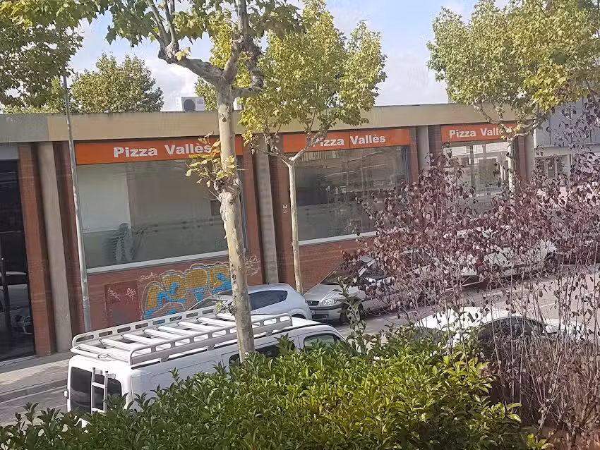 Pizza Vall&egrave;s