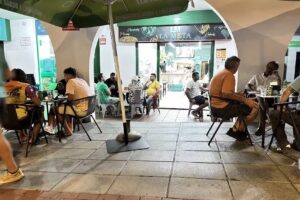 Pizza y Kebabs &laquo;La Meta&raquo;