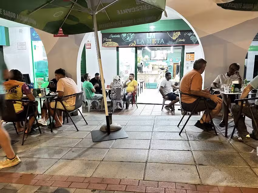 Pizza y Kebabs &laquo;La Meta&raquo;