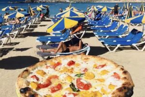 Pizzammare Traditional Neapolitan Pizza