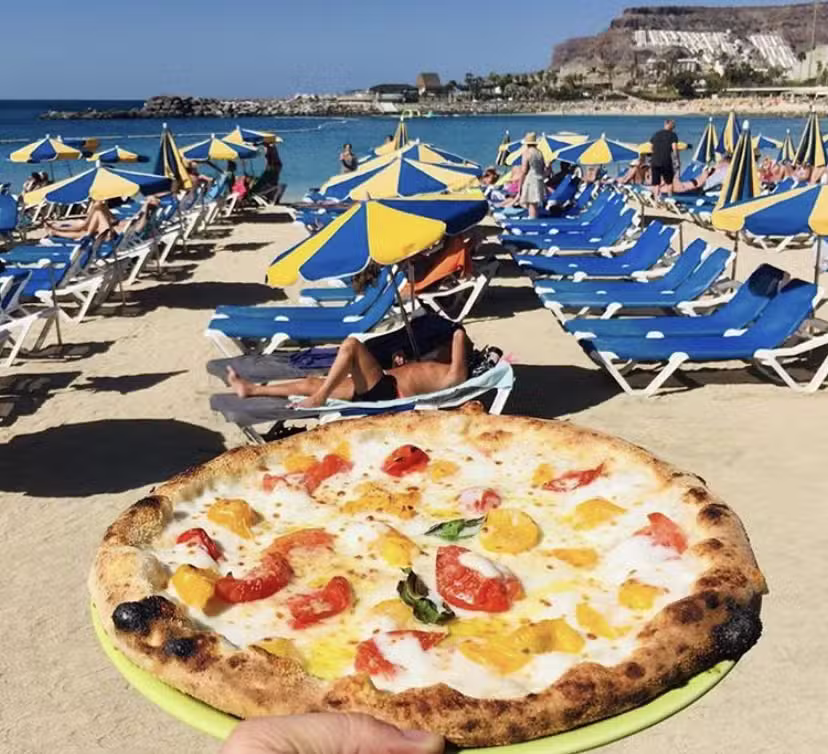 Pizzammare Traditional Neapolitan Pizza