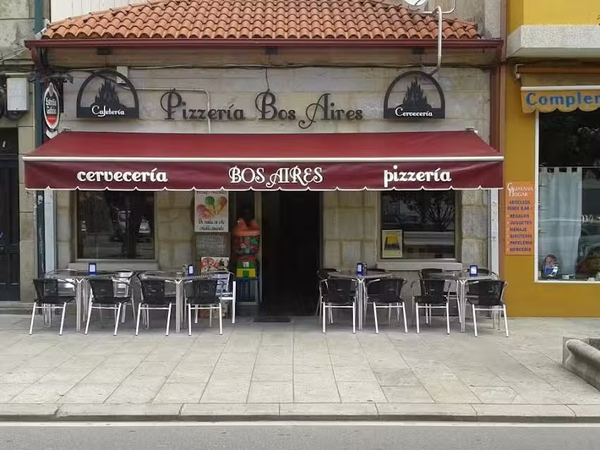 Pizzar&iacute;a Bos Aires