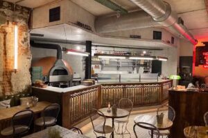 Pizzart Villa Canalejas | Pizzer&iacute;a Madrid
