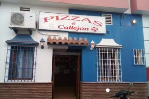 Pizzas El Callej&oacute;n