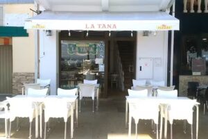 Pizzas La Tana