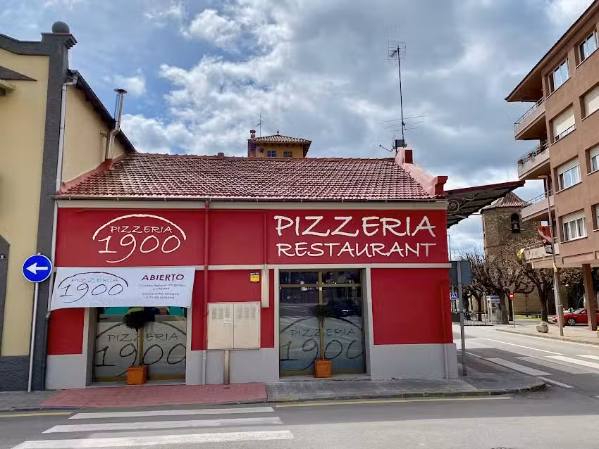Pizzeria 1900 Sant Joan de les Abadesses