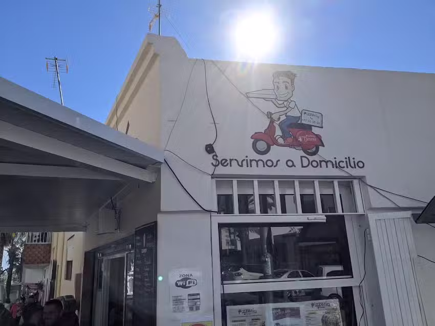 Pizzeria 4 Caminos