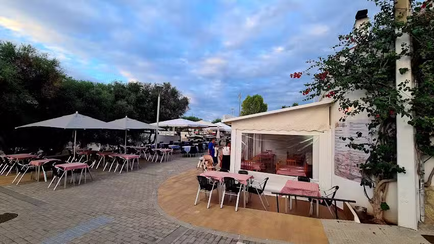 Pizzeria 500⁰ grados