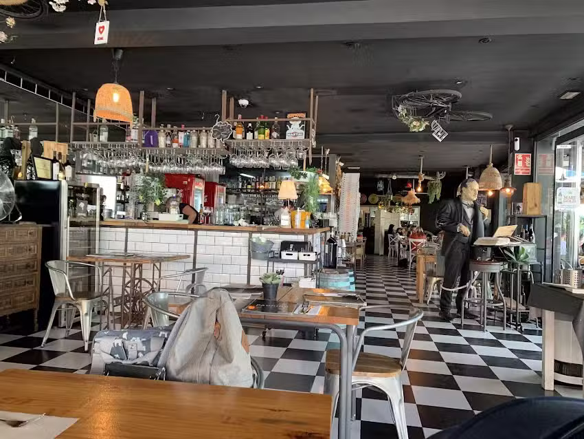 Pizzeria A Casa Del Padrino