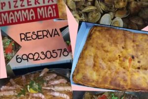 Pizzer&iacute;a &iexcl;A Mamma Mia!