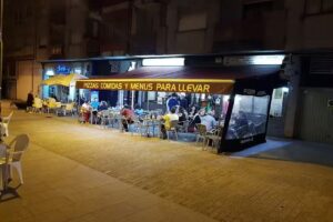 Pizzer&iacute;a Adria