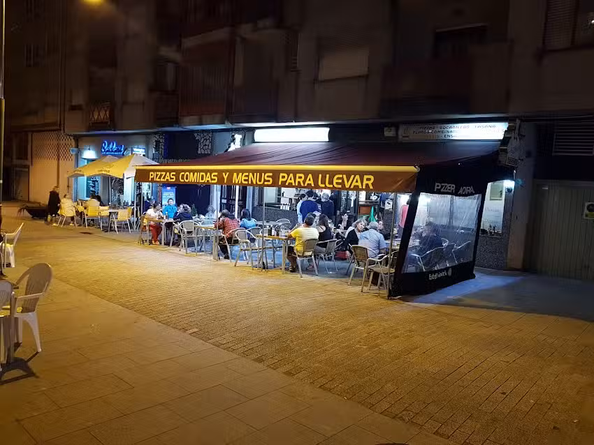 Pizzer&iacute;a Adria