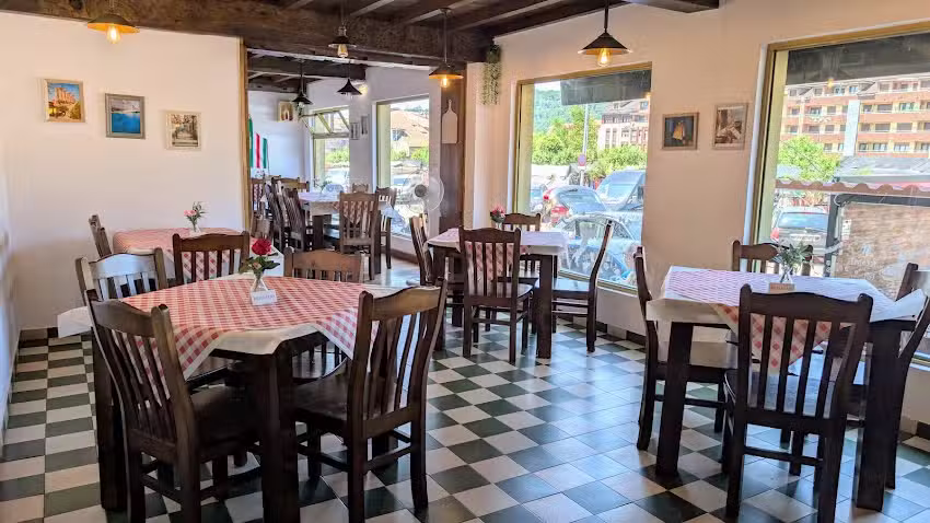 Pizzer&iacute;a Akragas Los Italianos