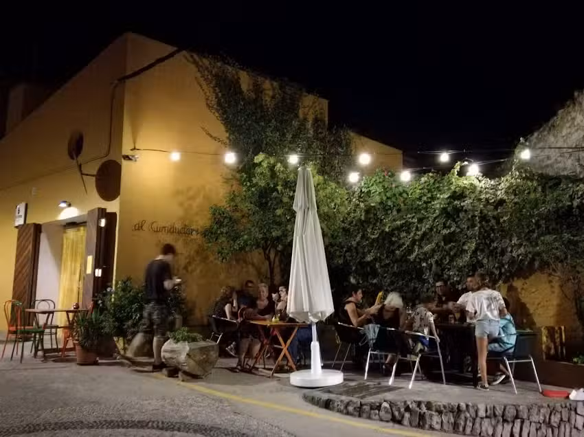 Pizzeria Al Cunductu