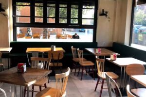 Pizzer&iacute;a Al Gusto Tapas (porvenir)