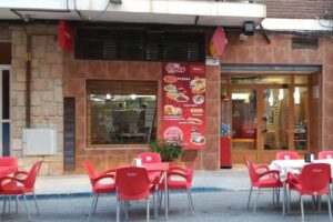 Pizzer&iacute;a Alba Pizza