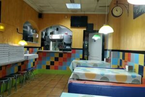 Pizzer&iacute;a Alfonsito