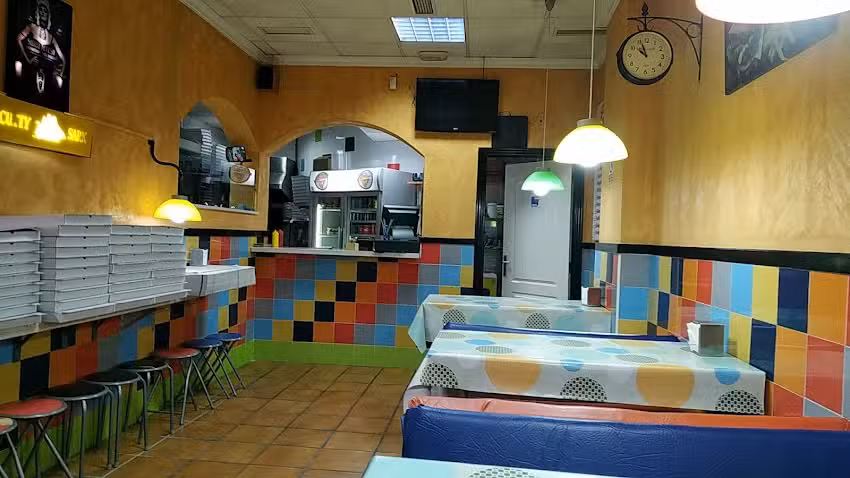 Pizzer&iacute;a Alfonsito