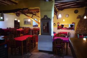 Pizzer&iacute;a Almazara Restaurante