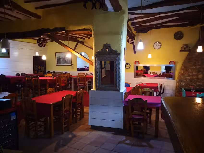 Pizzer&iacute;a Almazara Restaurante