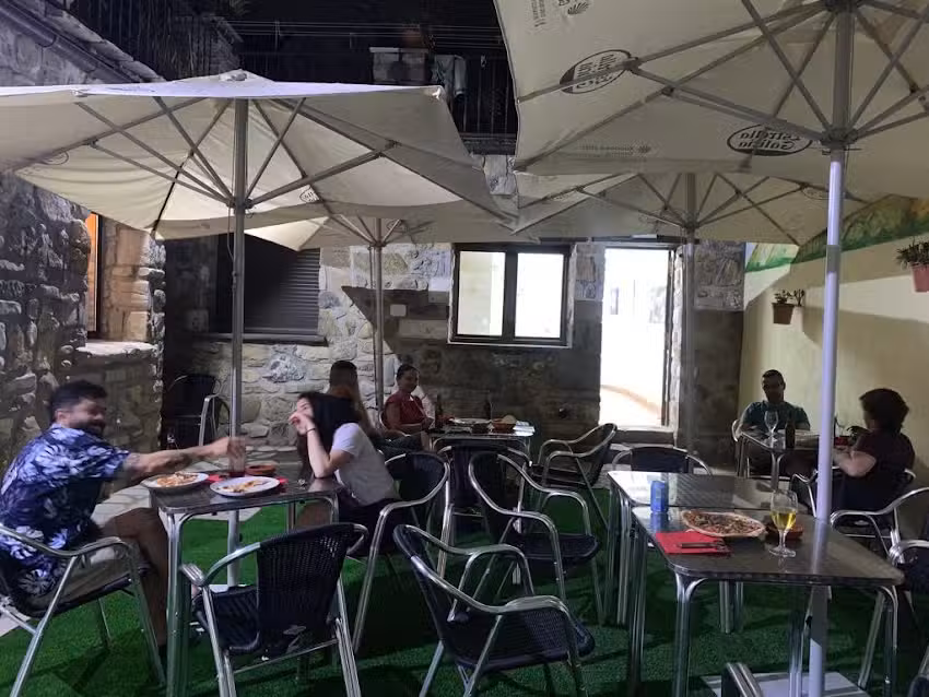 Pizzer&iacute;a Amo La Vita