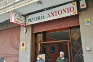 Pizzería Antonio