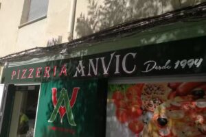 Pizzeria Anvic