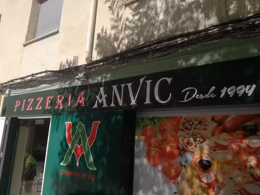 Pizzeria Anvic