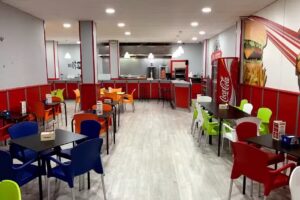 Pizzer&iacute;a &ldquo; Arte &ldquo; La Carolina