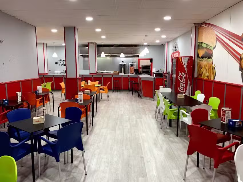 Pizzer&iacute;a &ldquo; Arte &ldquo; La Carolina