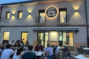 Pizzer&iacute;a Arte Sana