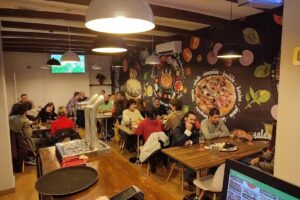 Pizzeria Artesanal Rustica S.L.L