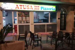 Pizzeria Atusa III Baena