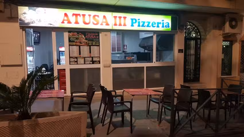 Pizzeria Atusa III Baena