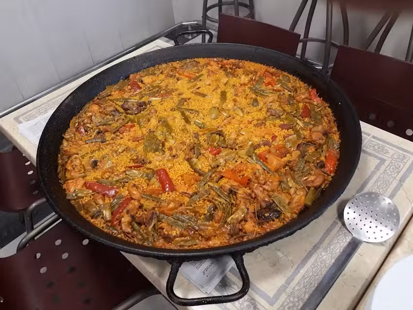Pizzeria Azahar
