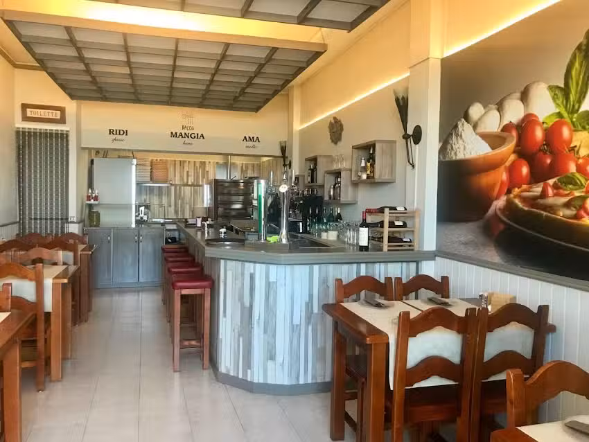 Pizzer&iacute;a Bacco