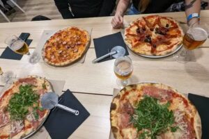 Pizzer&iacute;a Baffetto