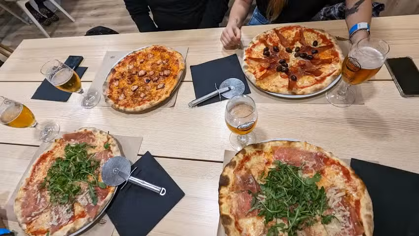 Pizzer&iacute;a Baffetto