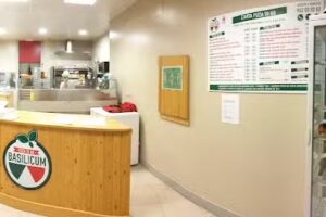 Pizzer&iacute;a Basilicum &ndash; Pizza to go