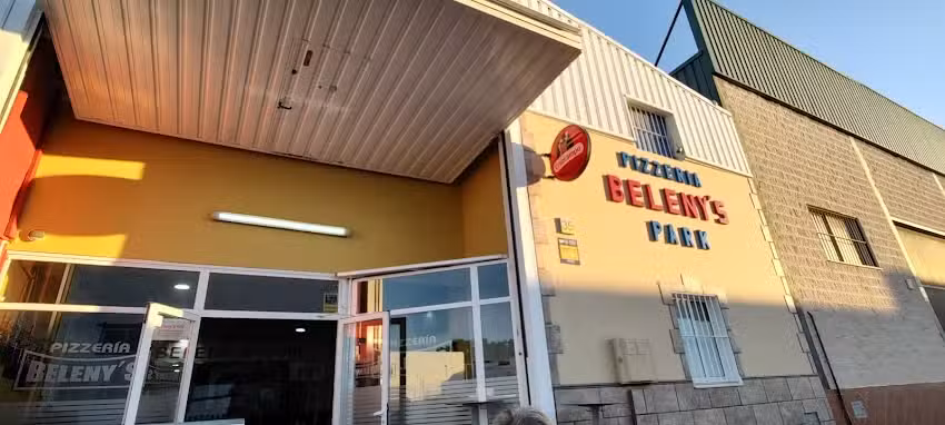 Pizzer&iacute;a Beleny&rsquo;s