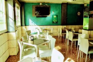 Pizzer&iacute;a Bella Italia