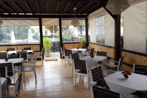 Pizzer&iacute;a Bella-Mar